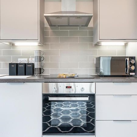 Pass The Keys Luxurious 1Br Apt In Prime Location With Top Amenities Apartment Belfast Ngoại thất bức ảnh