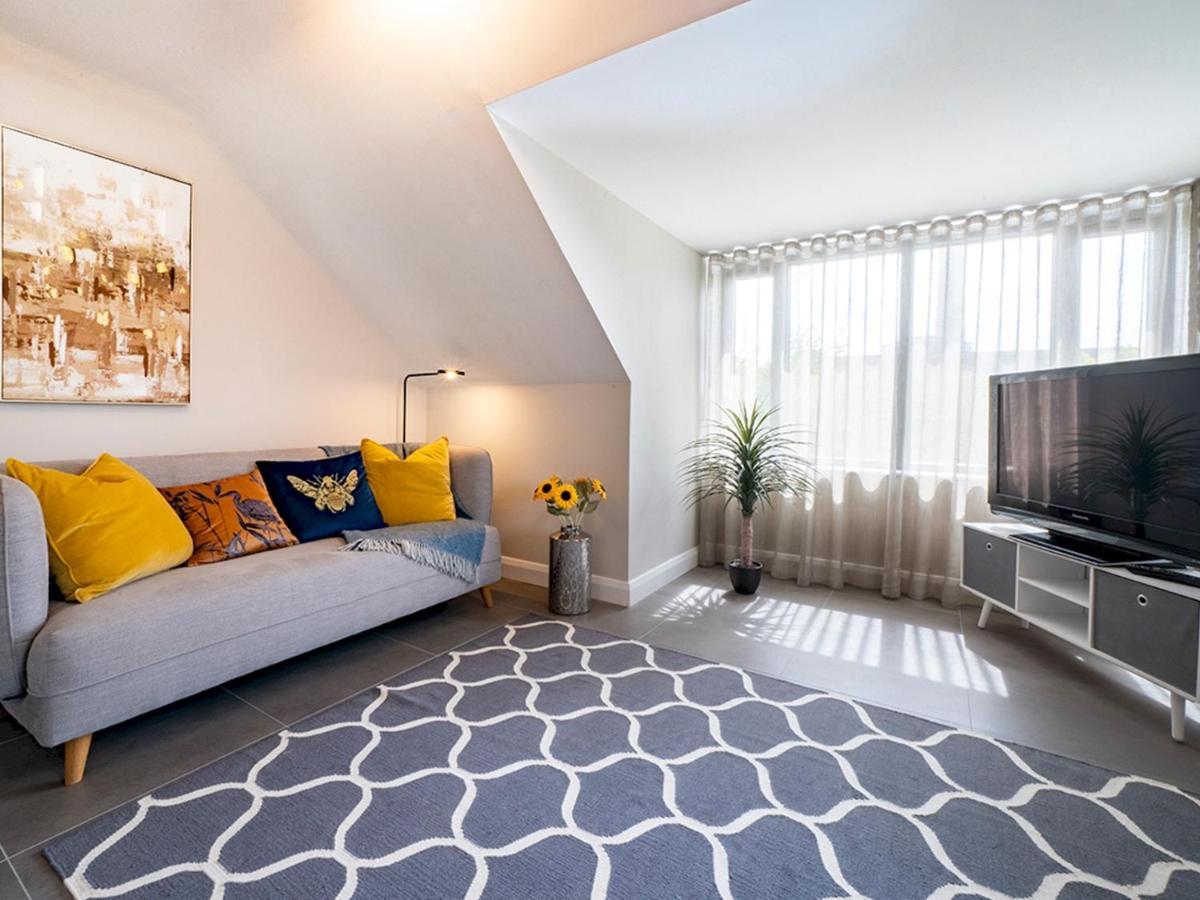 Pass The Keys Luxurious 1Br Apt In Prime Location With Top Amenities Apartment Belfast Ngoại thất bức ảnh