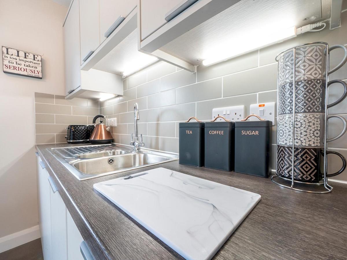 Pass The Keys Luxurious 1Br Apt In Prime Location With Top Amenities Apartment Belfast Ngoại thất bức ảnh