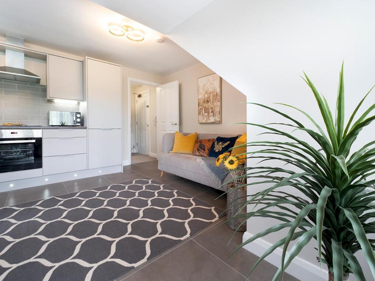 Pass The Keys Luxurious 1Br Apt In Prime Location With Top Amenities Apartment Belfast Ngoại thất bức ảnh