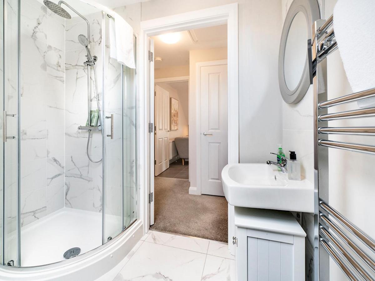 Pass The Keys Luxurious 1Br Apt In Prime Location With Top Amenities Apartment Belfast Ngoại thất bức ảnh